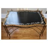 Regency Gilt Coffee Table