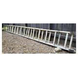 Werner D1332-2 Aluminum Ladder