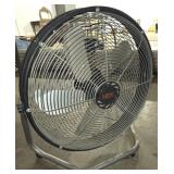 HDX Industrial Floor Fan