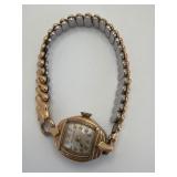 Bulova Women's Watch with 5.75'' Stretch Band