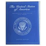 United States Presidential Five Dollar Coin Series