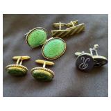 Vintage Cuff Links