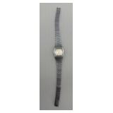 Vintage Women's TIMEX Q TimexKcell Stainless Steel