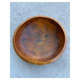 Woodpecker Woodware Handmade Bowl from Japan