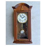 United States Constitution Clock Limited Edition