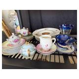 Ceramic and Porcelain Tableware