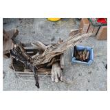 Lot of Driftwood