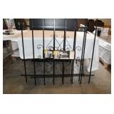 Pair of New Decorative Window Guards