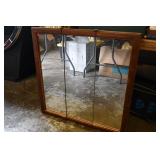 Become Insta Famous 3 Way Mirror Medicine Cabinet