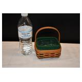 Longaberger Basket w/ Liner