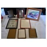 Picture Frame Lot