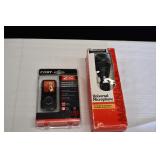NOS Magnavox Microphone & Coby 2GB Video Player