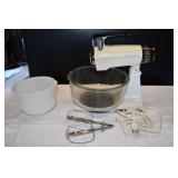 Sunbeam Mixmaster 12 Speed