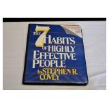 7 Habits of Highly Effective People Cassette Set