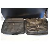 Pair of Laptop Messenger Bags