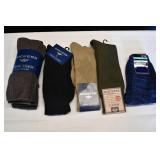 7 Pair New Men