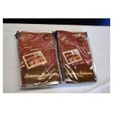 Pair of New Tommy Bahama Home Shams