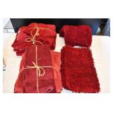 Bath Rugs and Towels