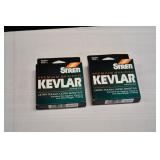 Pair of New Stren Kevlar Fishing Line