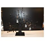 Metal Photo Tree Decor