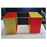 Awesome Vintage Box Kite