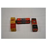 Set of 3 NOS Television Tubes