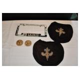 New Orleans Saints Decor