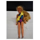 1984 Tropical Skipper Doll