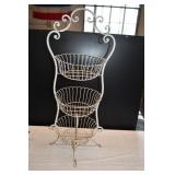 Metal 3 Tier Plant Stand