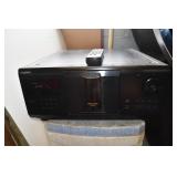 Sony 200 Disc CD Player with remote