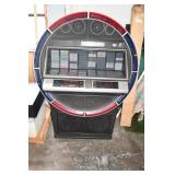 Vintage Satellite 200 Light Up Jukebox
