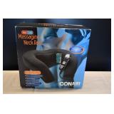 Conair Hot Cold Massaging Neck Rest