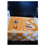 TN Vols Flag, Koozie, and Stickers