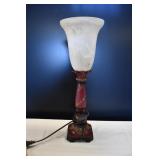 Heavy Table Lamp