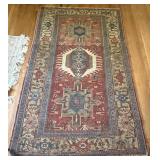 Persian Handwoven Wool Rug