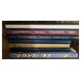 College Yearbooks