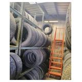 Large Metal Rack #4- Read Details