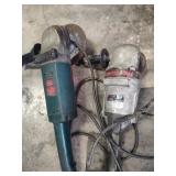 Bosch and Skil Heavy Duty Sanders