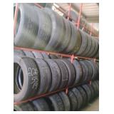 Assorted Used 19" Tires