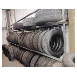Assorted Used 20"  Tires