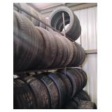 Assorted Used 20" & 22" Tires