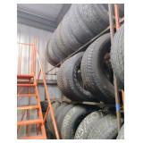 Assorted Used 18" Tires