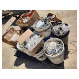 Pallet of Lugnuts