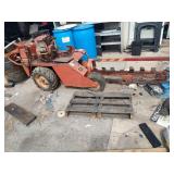 Ditch Witch - Parts Only