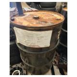 55 Gallon Drum of 50/50 Antifreeze with Pump