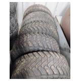 5 Off Road Tires