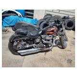 2010 Harley Davidson Dyna Super Glide Custom - FXD