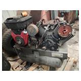 NAPA Gasoline Powered Air Compressor