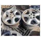 4 Ford Wheels