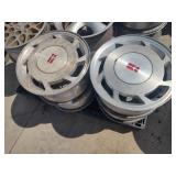 4 Oldsmobile Wheels